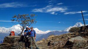 Khopra Ridge Trek