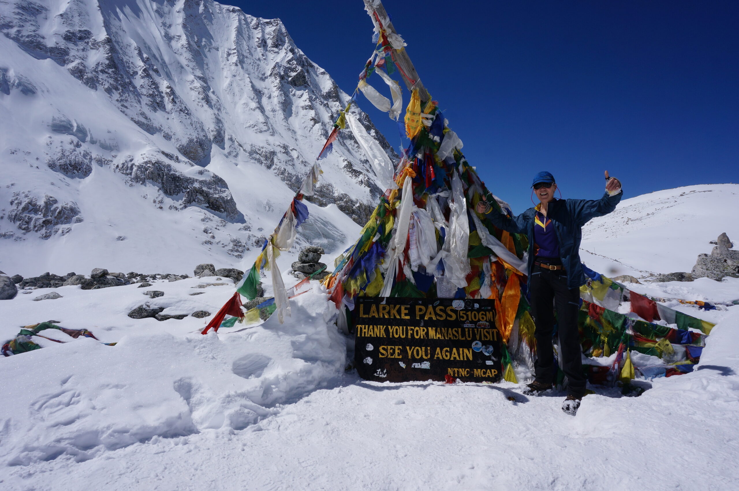 Manaslu Circuit Trek