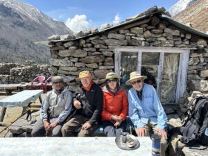 Lagntang Valley Trek