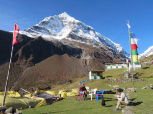 Makalu Base Camp Trek